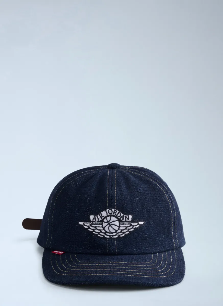 Denim Baseball Cap