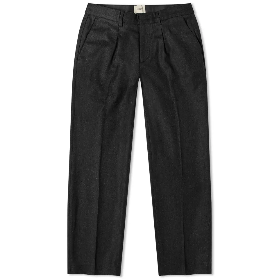 Read Wool Pants