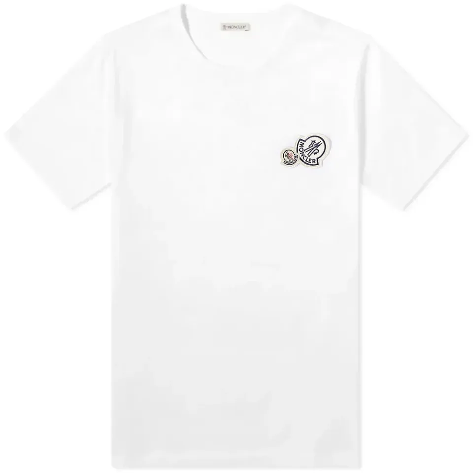 Double Badge T-Shirt