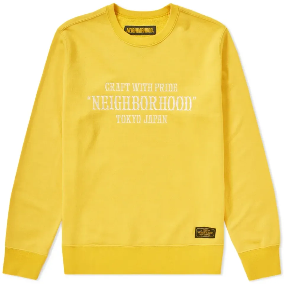 PAP Crew Sweat
