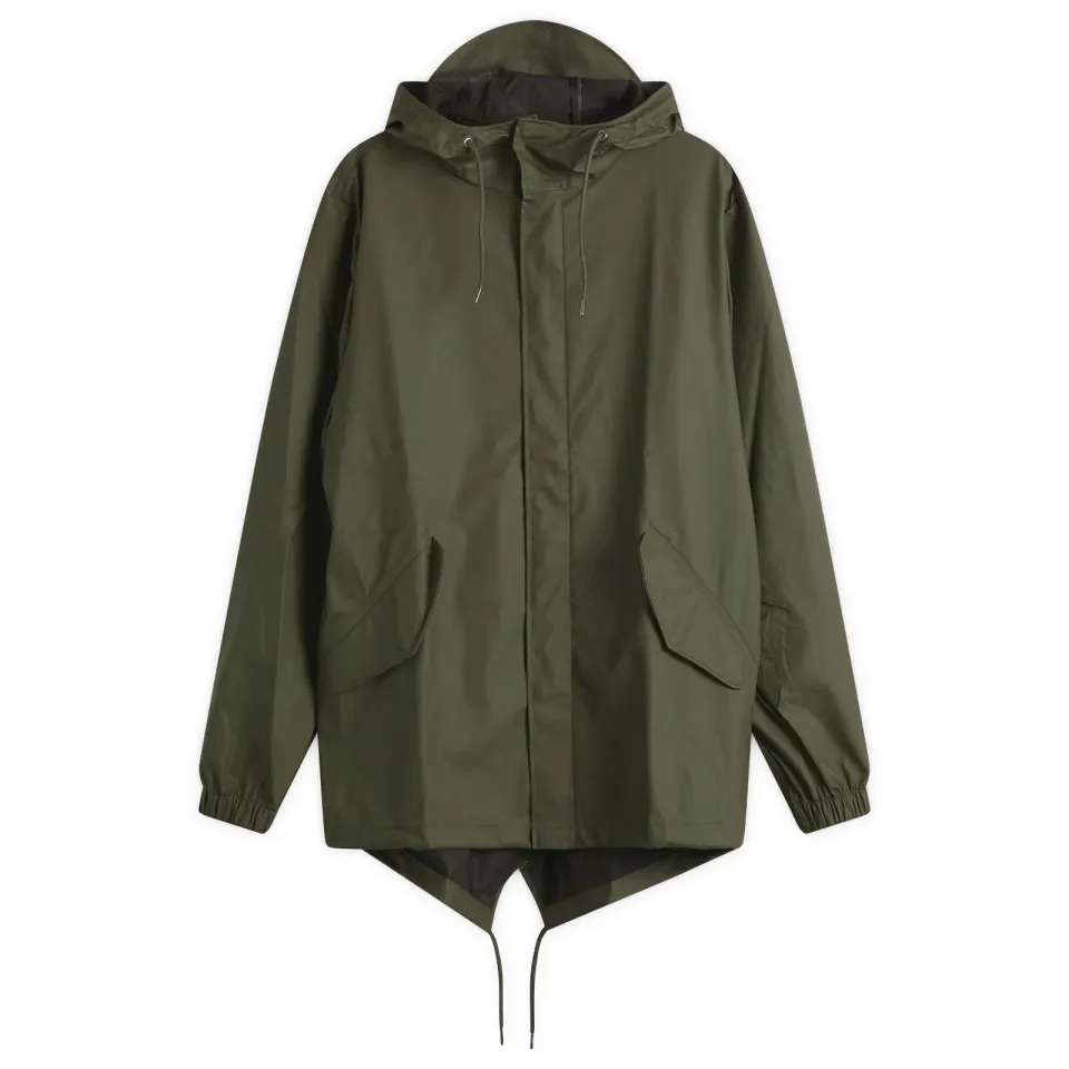 Fishtail Jacket