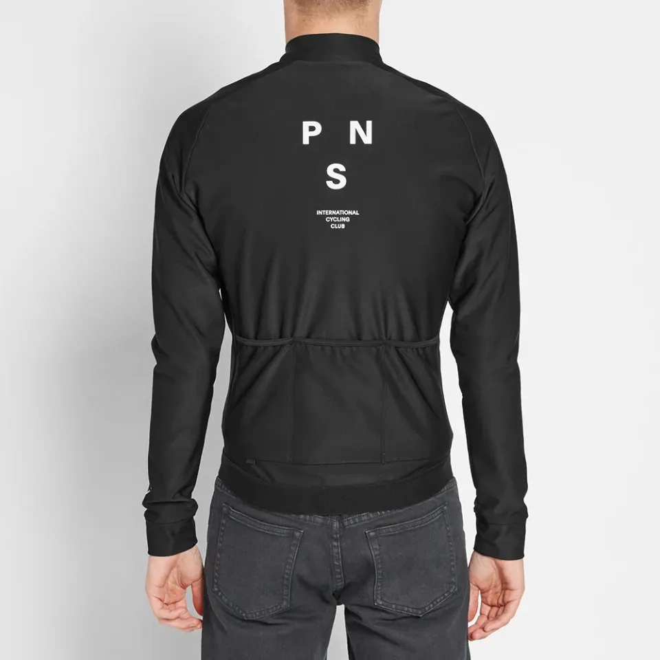 Long Sleeve Winter Jersey