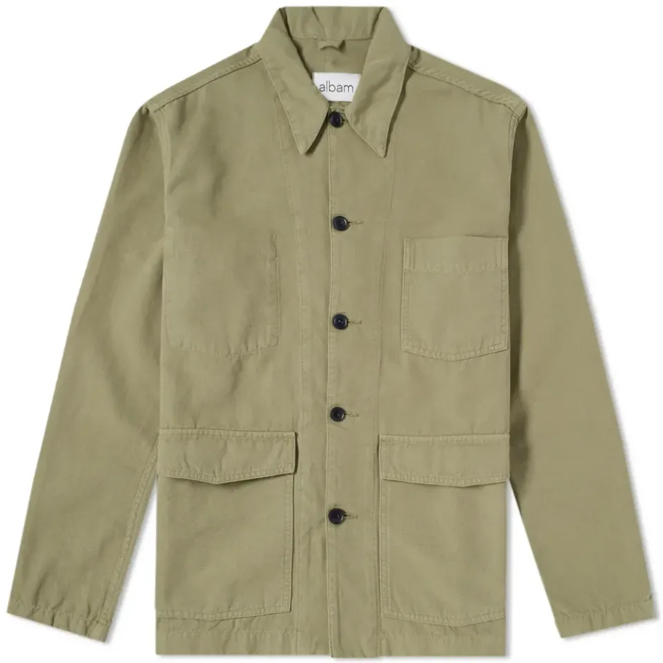 Rail Jacket