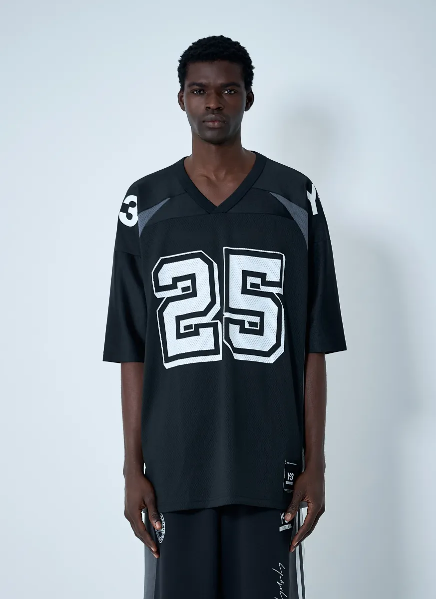 Logo Motif T-Shirt