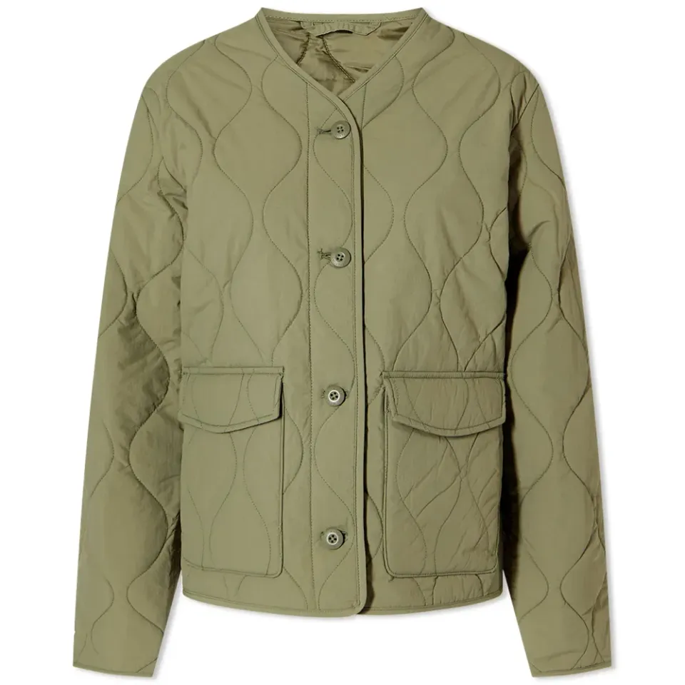 Weather Quilted Jacket