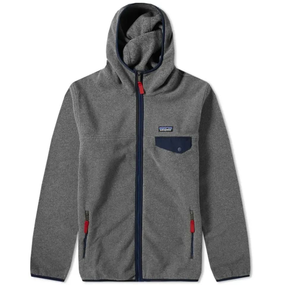 Lightweight Synchilla Snap-T Hoody