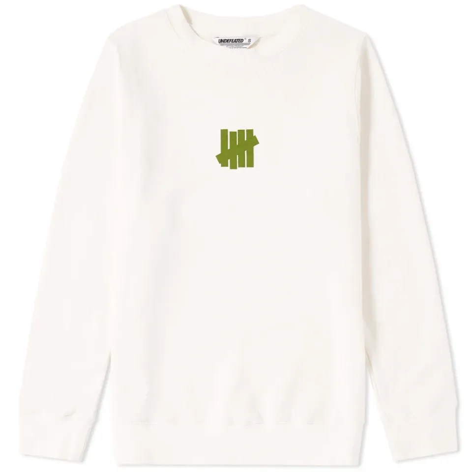 Centre Strike Crew Sweat