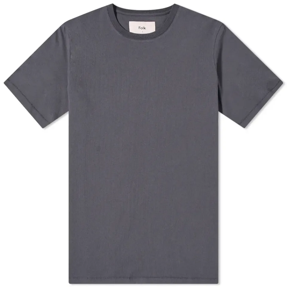 Contrast Sleeve T-Shirt