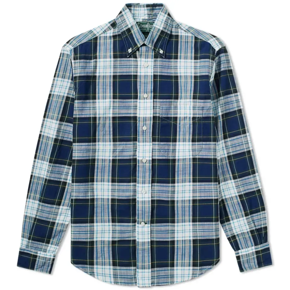 Madras Shirt