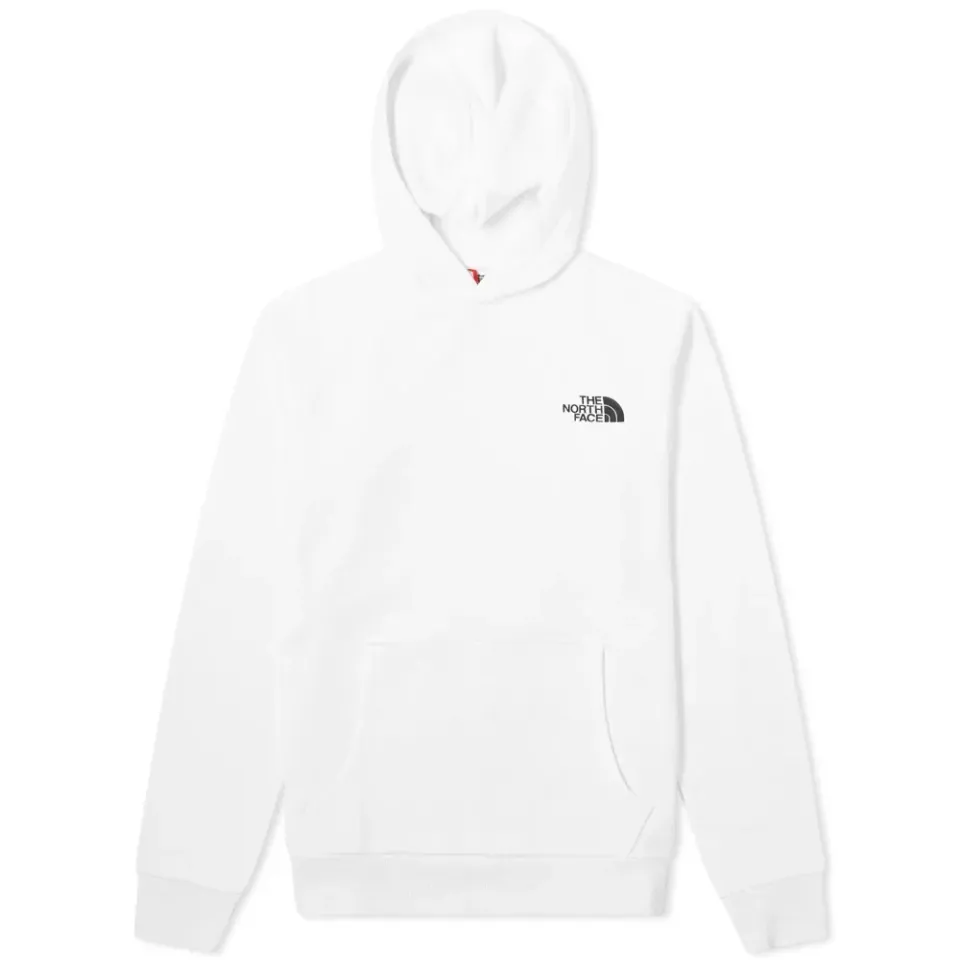 Raglan Redbox Popover Hoody