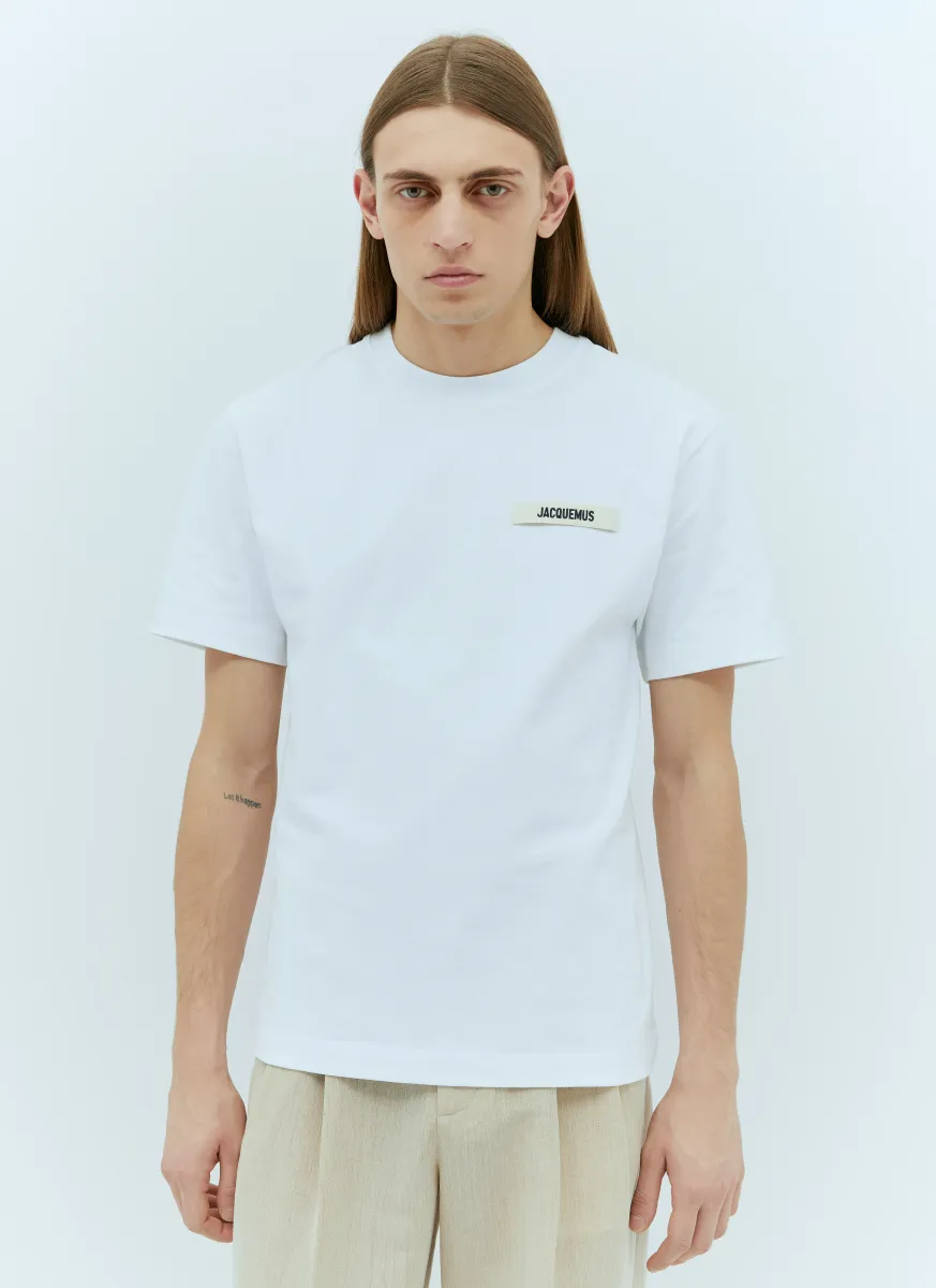 Le T-Shirt Gros Grain