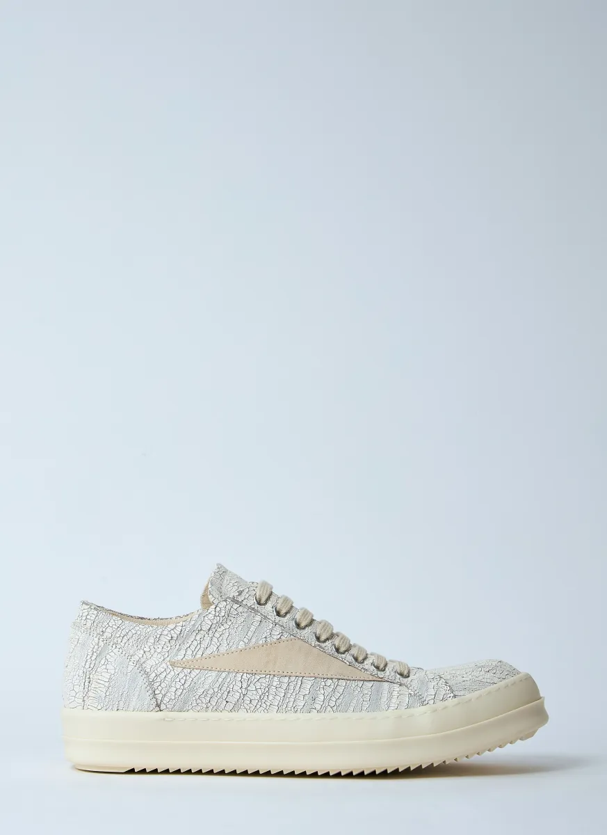 Coated Vintage Sneakers