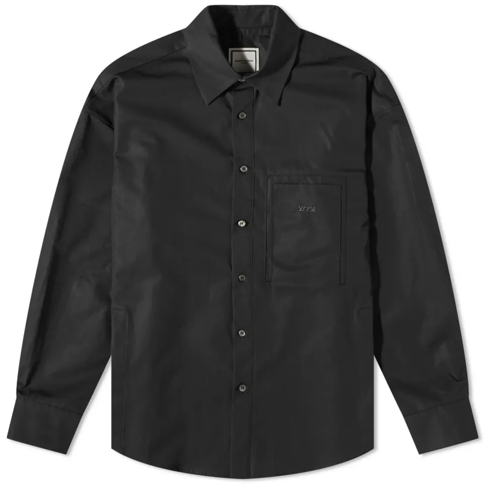 Back Logo Shirt