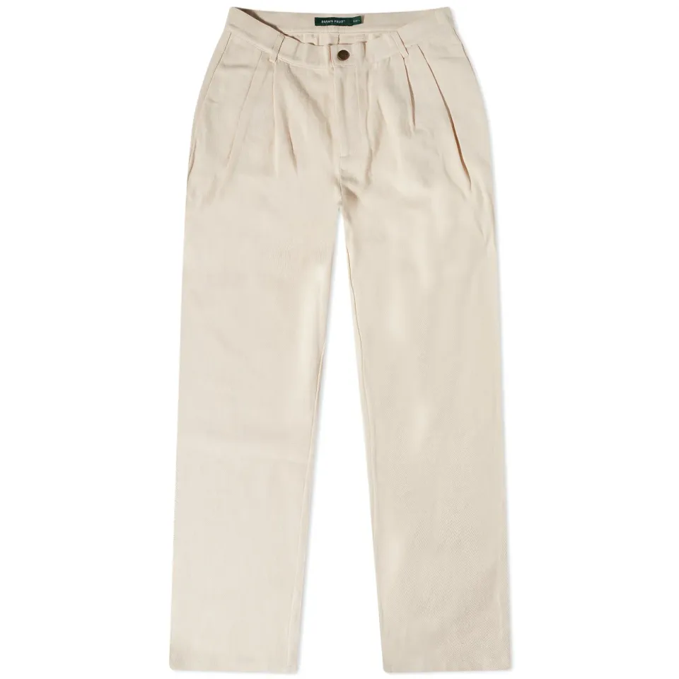 Core Twill Trouser