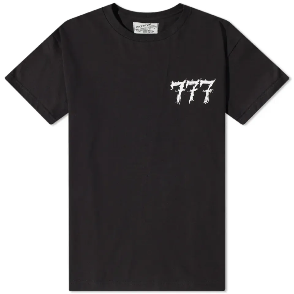 Neck Face Anniversary T-Shirt