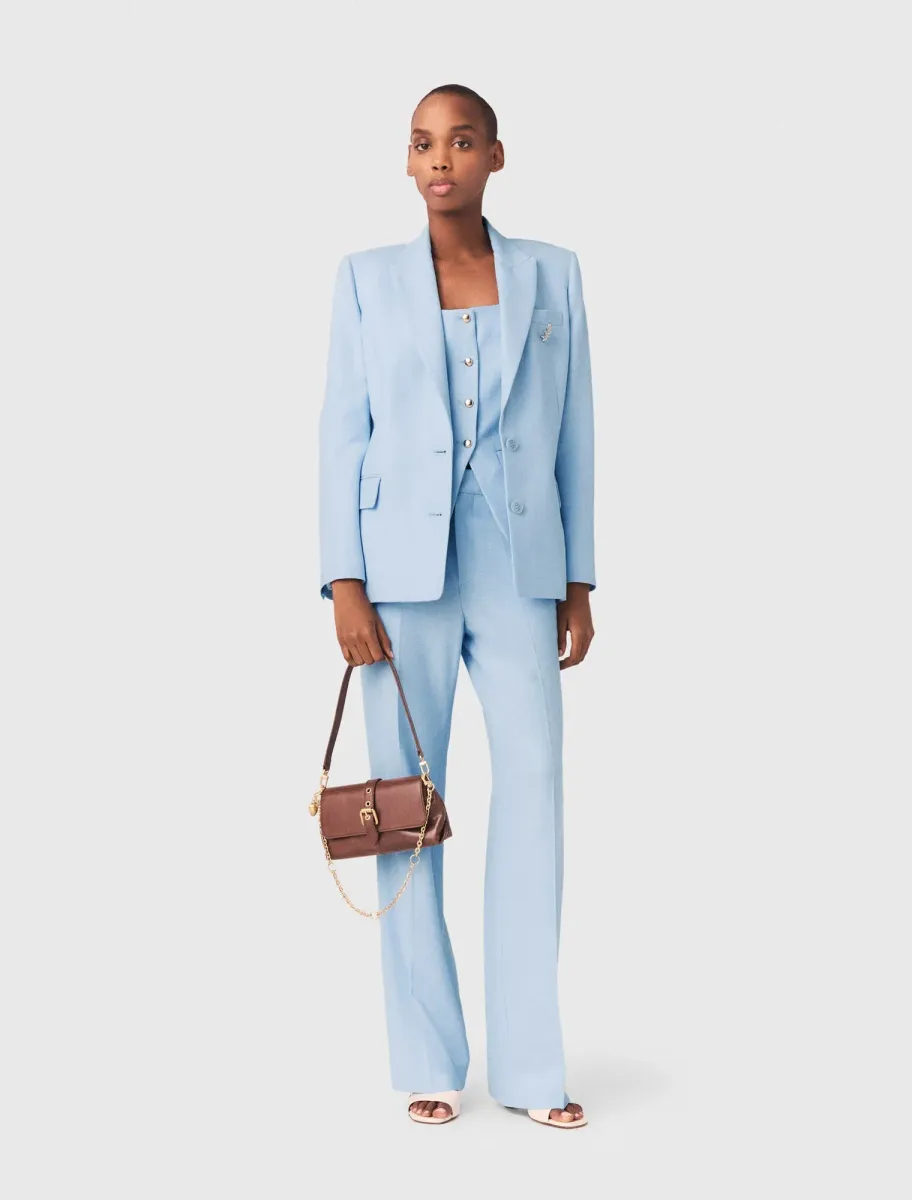 Suit jacket
