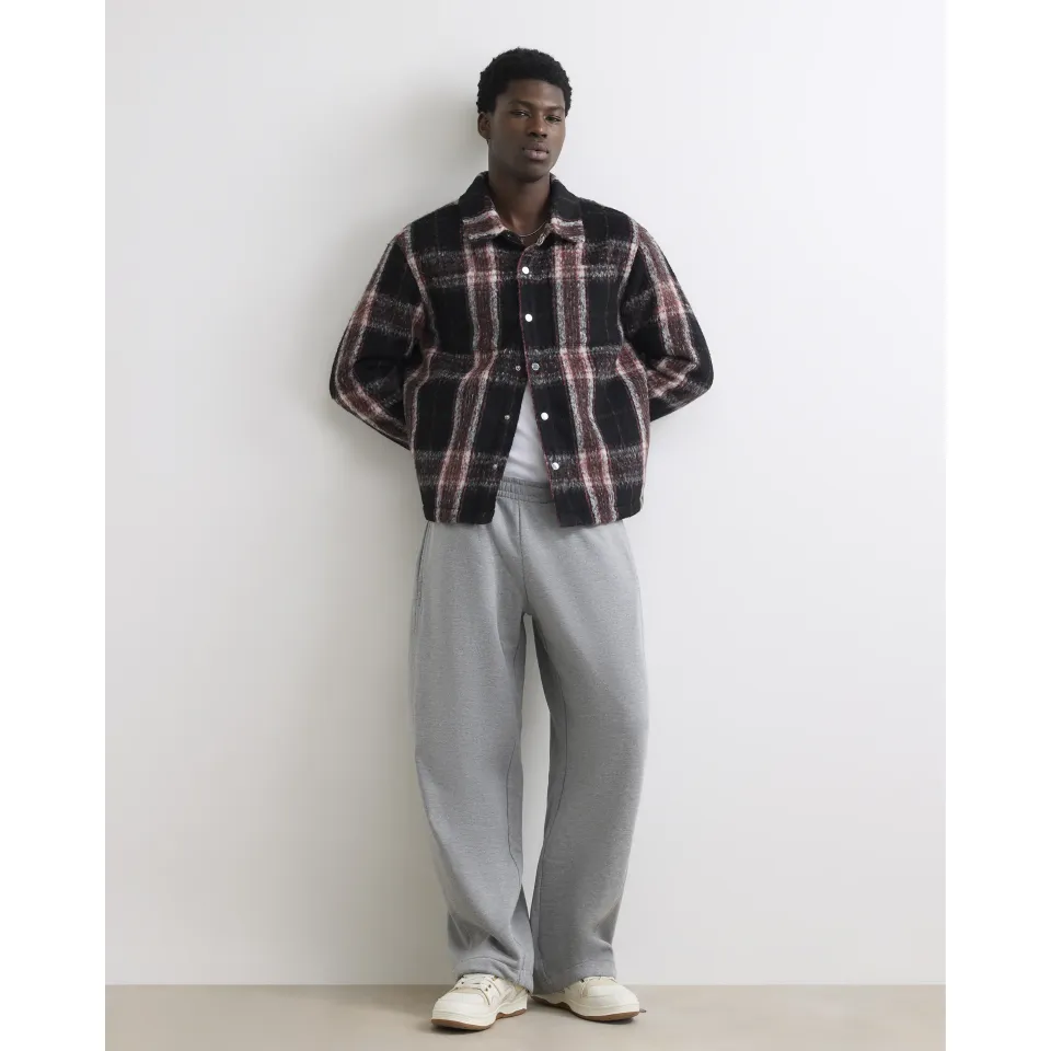 Super Wide Barrel Leg Joggers