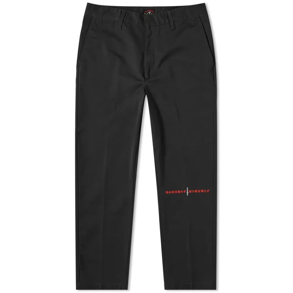 x Pacemaker Zoot Chino