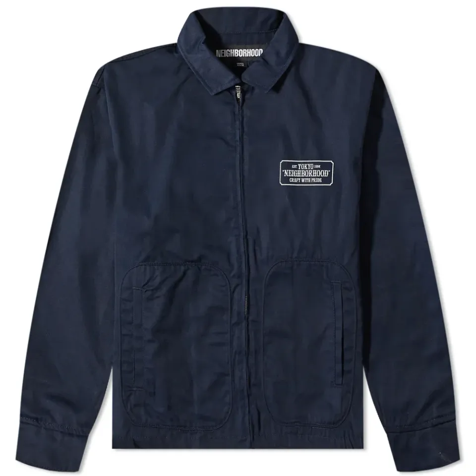 Harrington Jacket