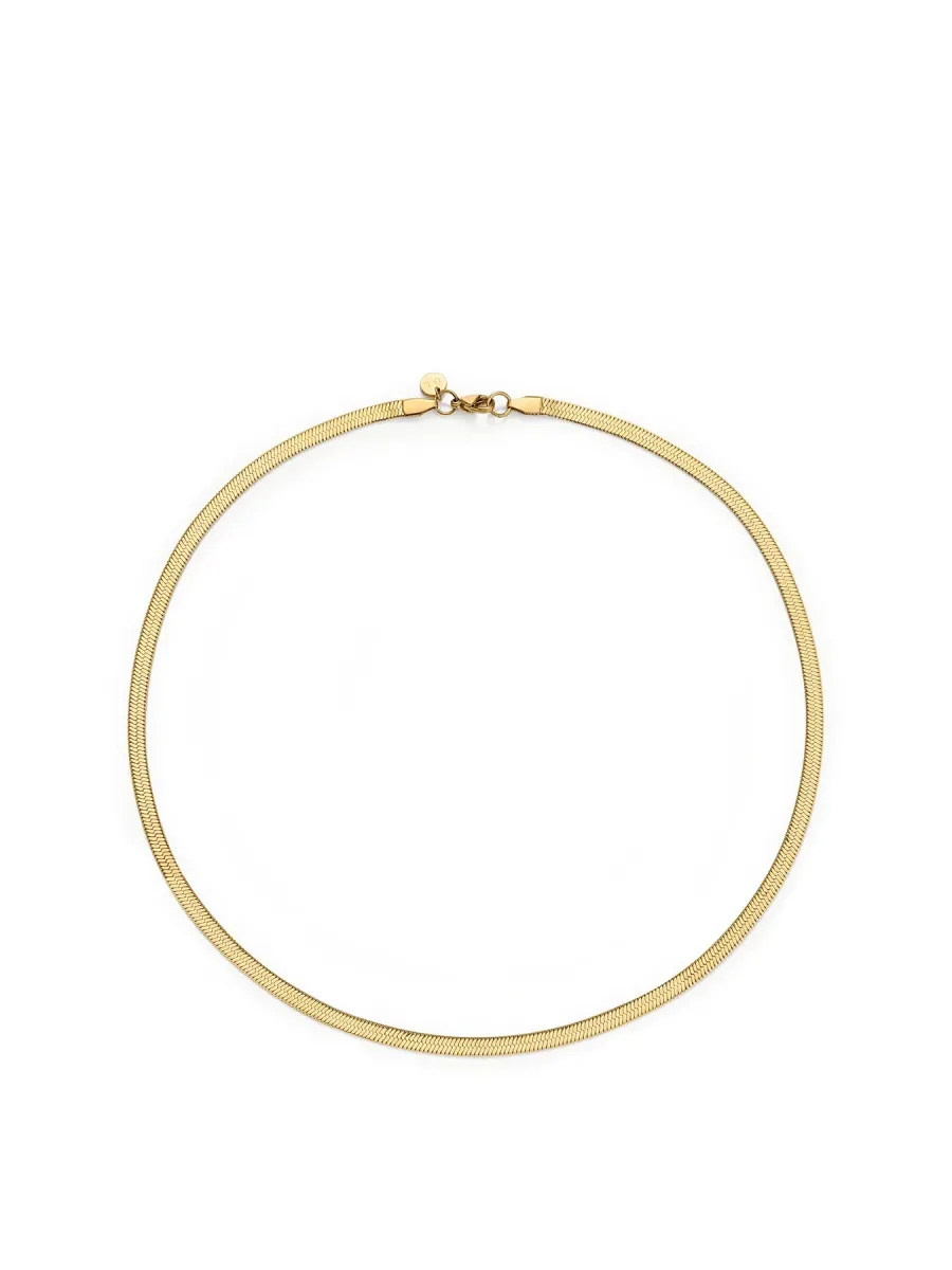 Essentials Snake Chain Necklace