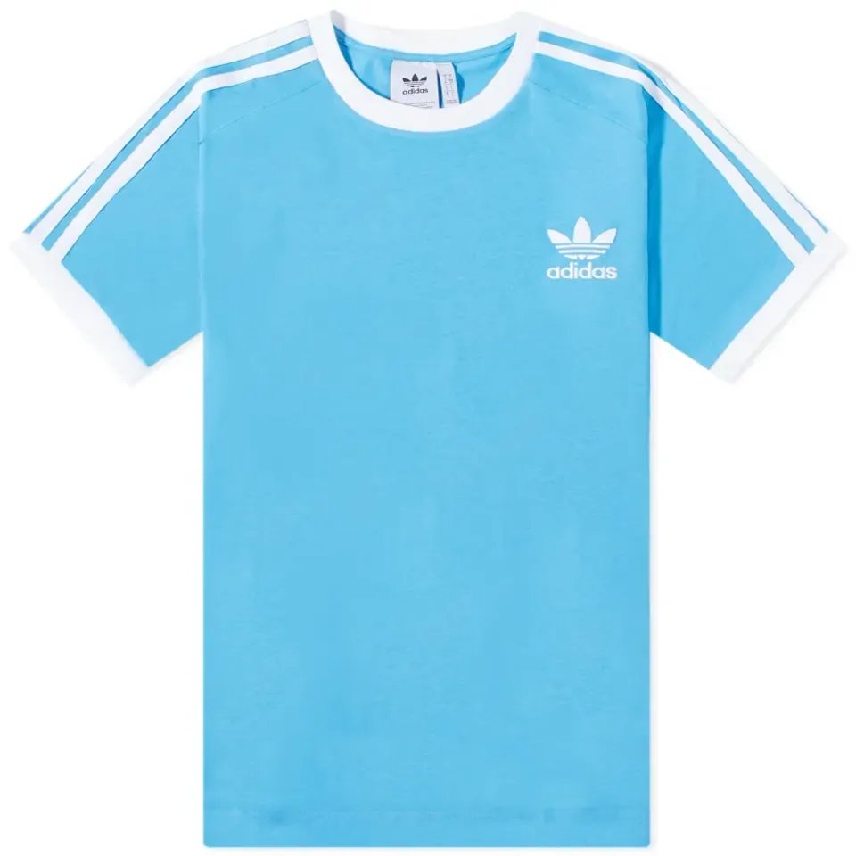 Parley 3-Stripe T-Shirt