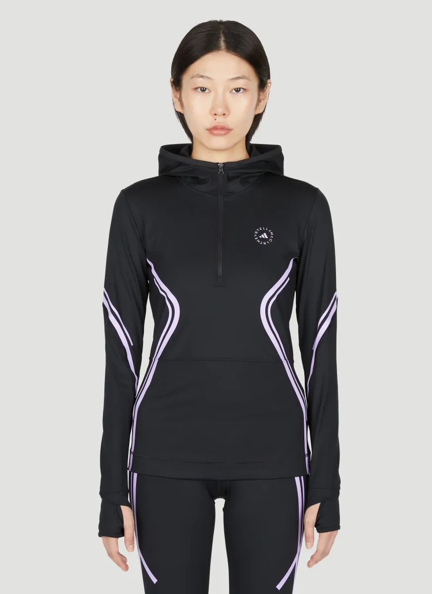 TruePace Hooded Track Top
