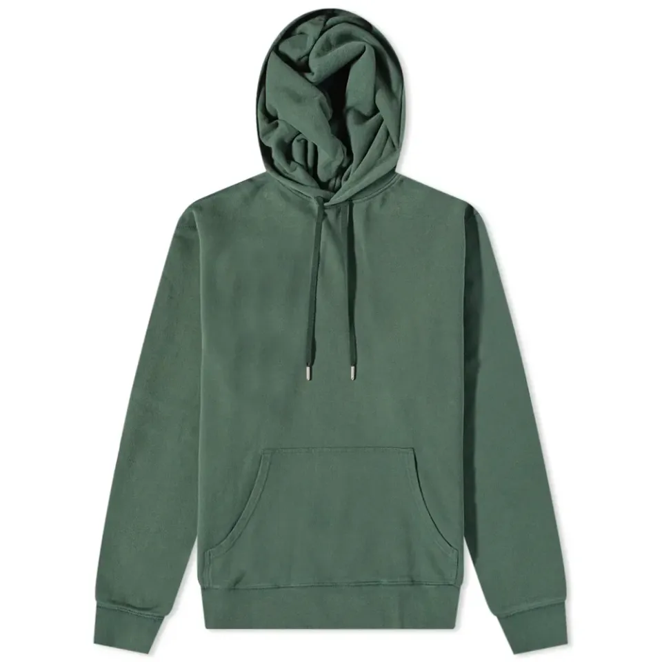 Loopback Overhead Hoodie