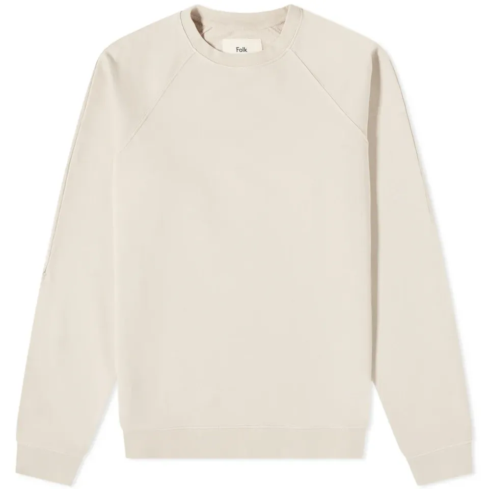 Rivet Crew Sweat