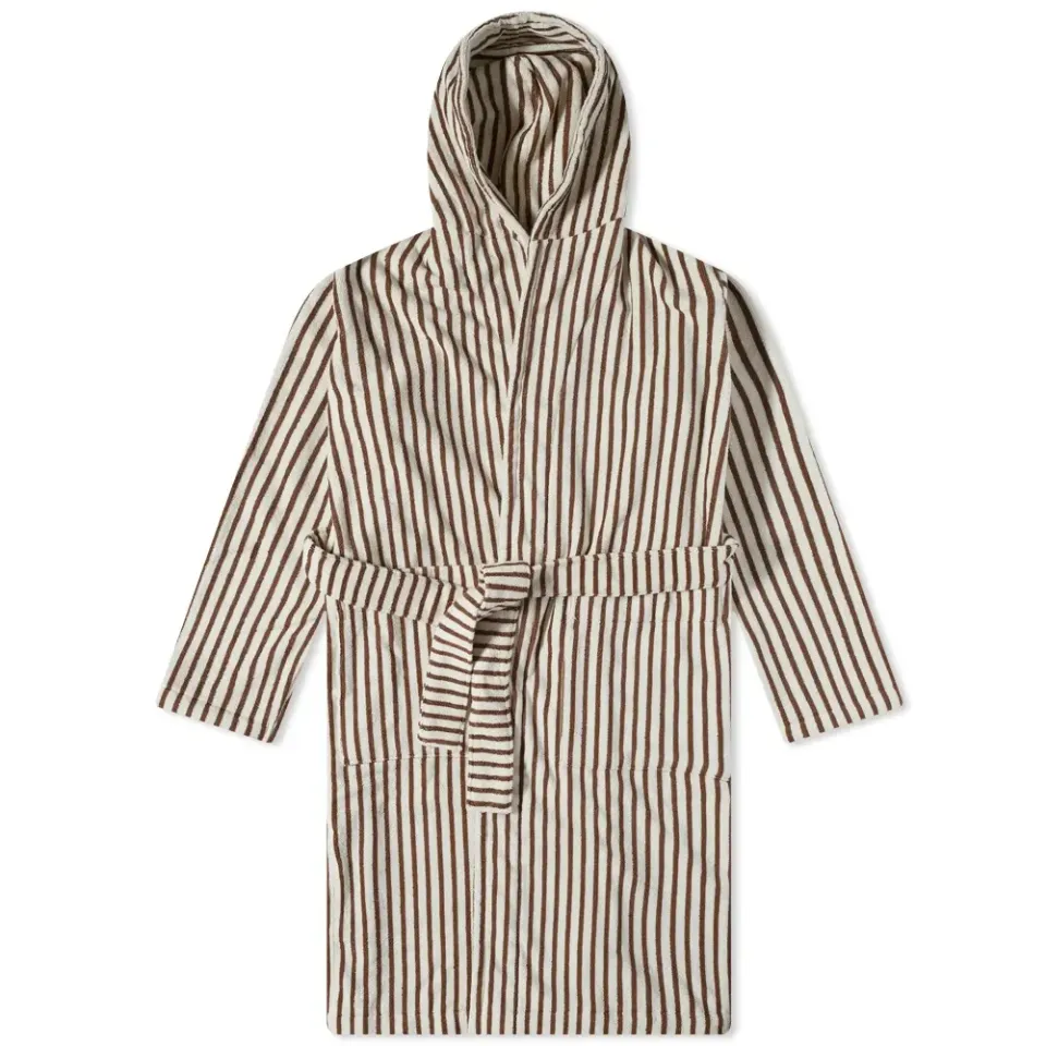 Terry Bathrobe