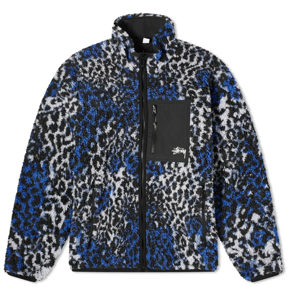 Sherpa Reversible Jacket
