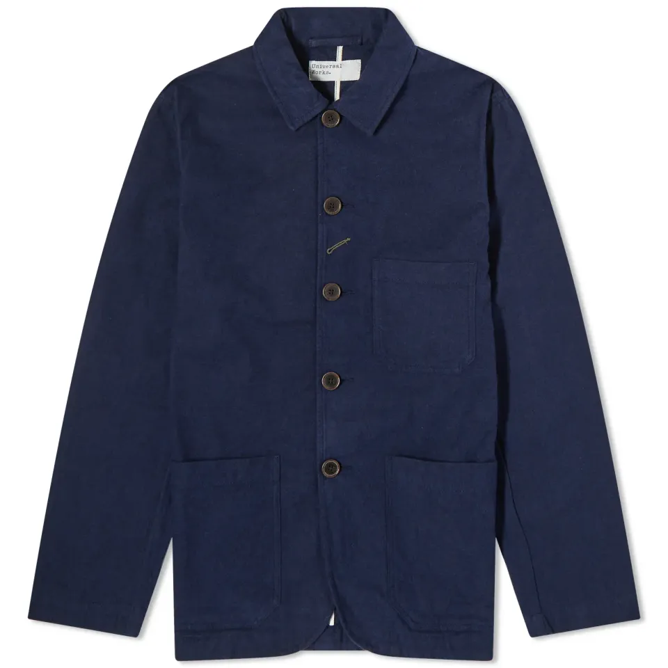 Nebraska Cotton Bakers Core Jacket