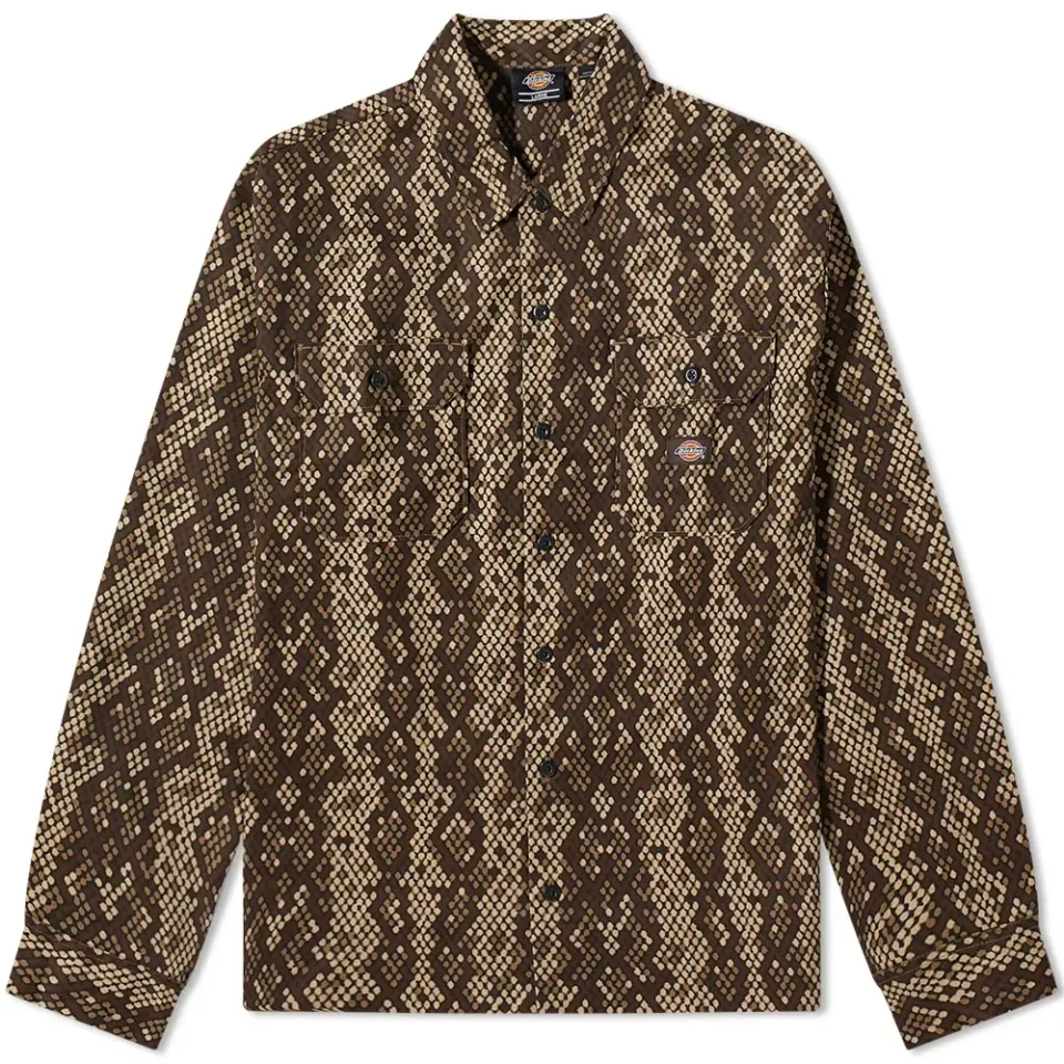 Camden Digital Print Shirt