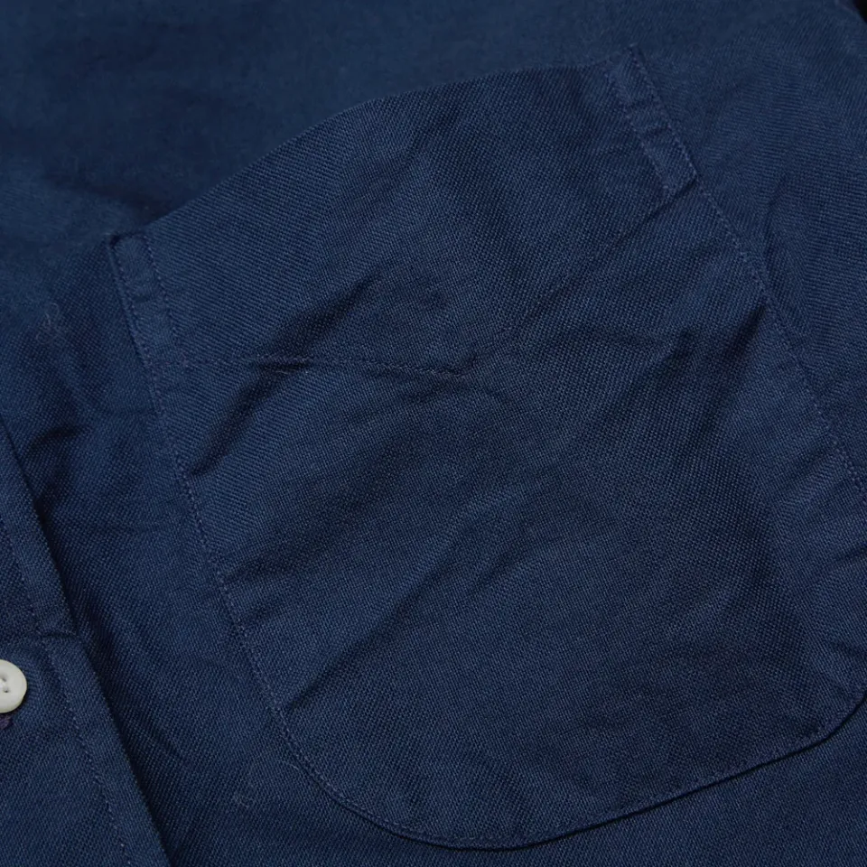 Overdyed Oxford Shirt