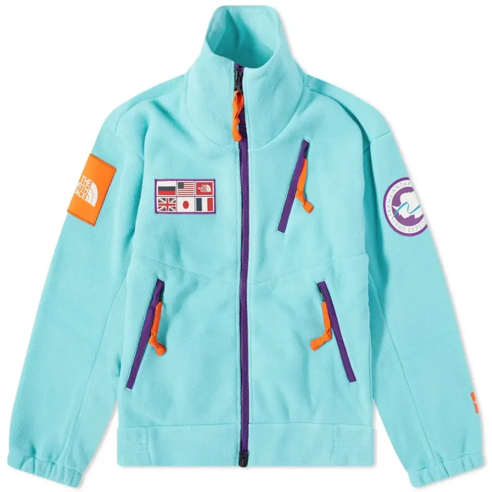 Tae Fleece Jacket
