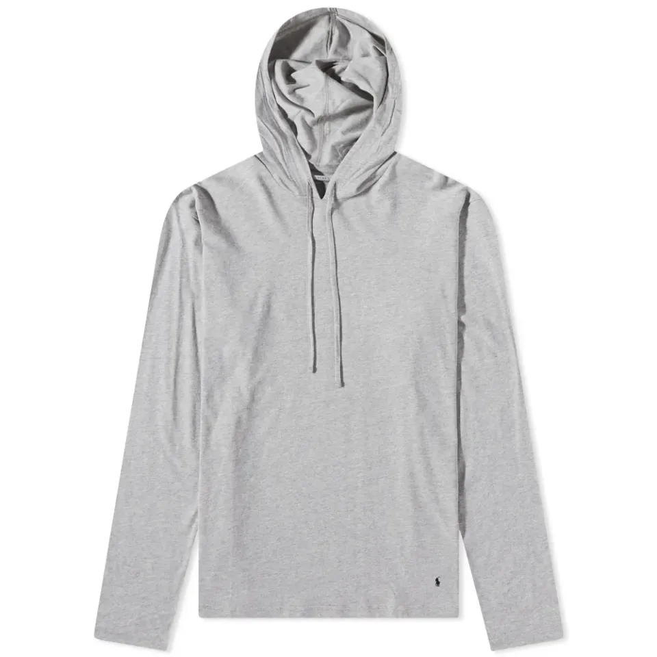 Sleepwear Popover Hoodie
