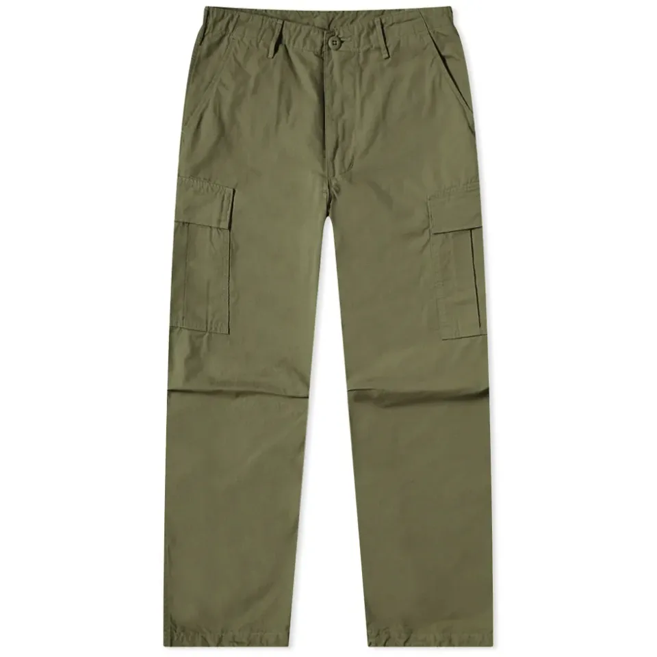Vintage Fit 6 Pockets Cargo Pants
