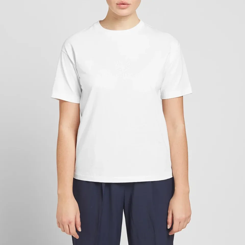 Fred Perry Women's Embroidered Tee