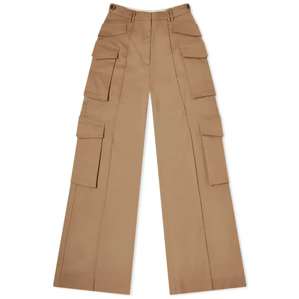 Utility Multi Pocket Trousers