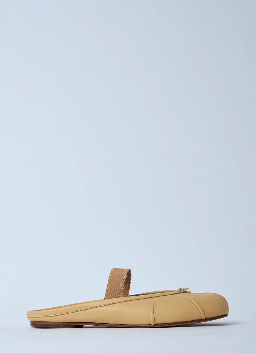 Tabi Ballet Mules
