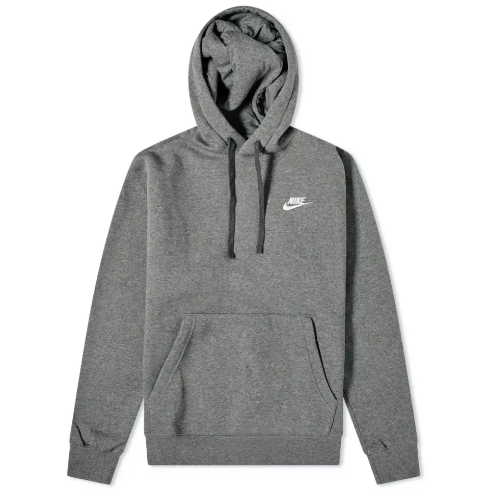 Nike Club Popover Hoodie
