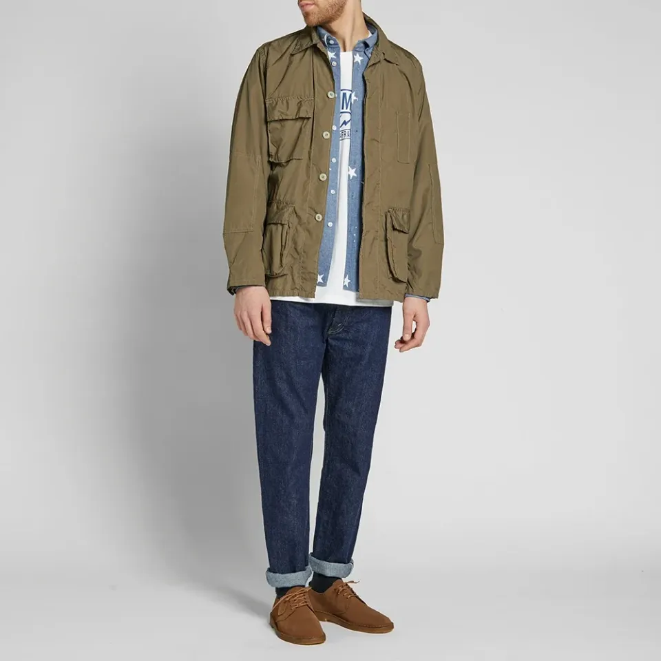 BDU-R Jacket