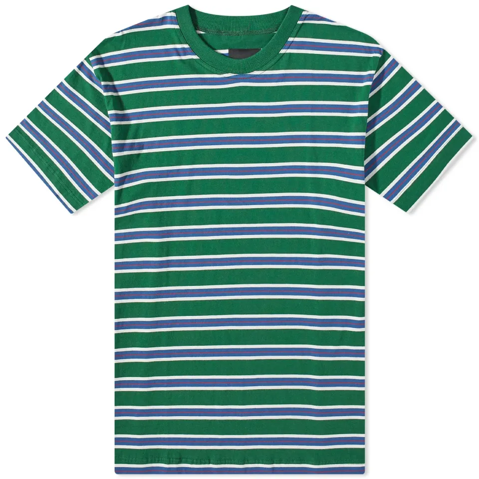 Howlin' Smiling Face Stripe T-Shirt