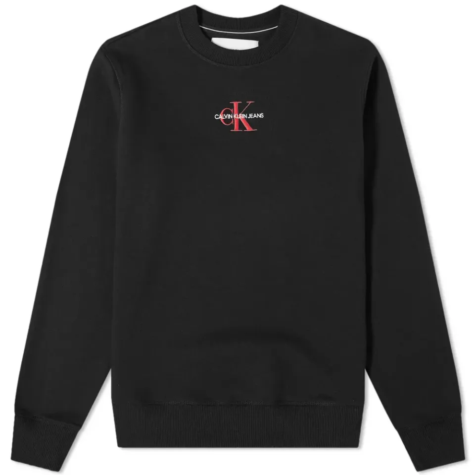 New Iconic Essential Crew Sweat