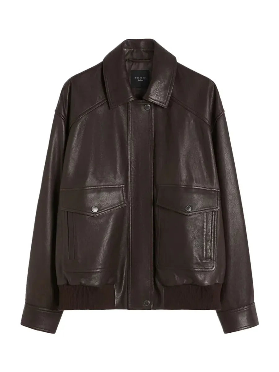 Wkdgigante Jacket Brown