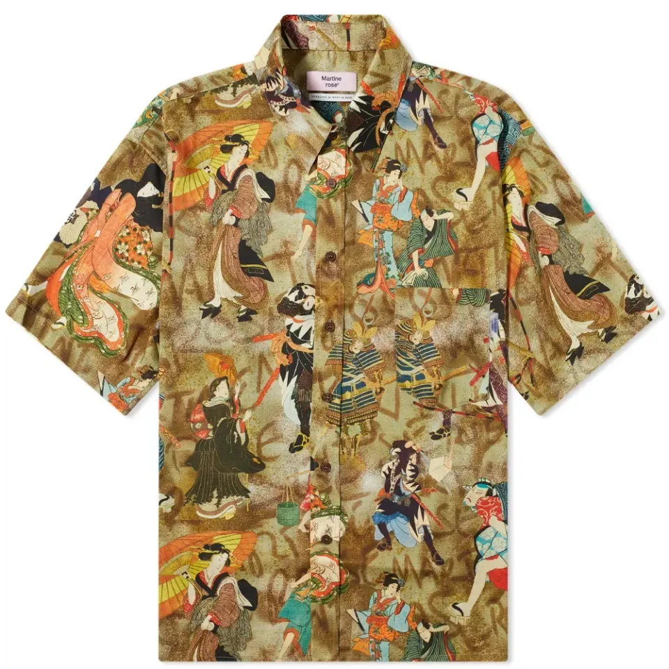 Short Sleeve Shirt