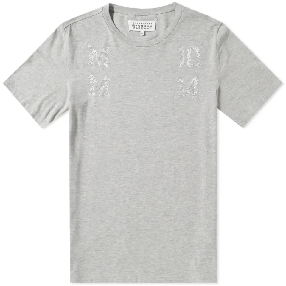 10 MM 10 14 Print Tee