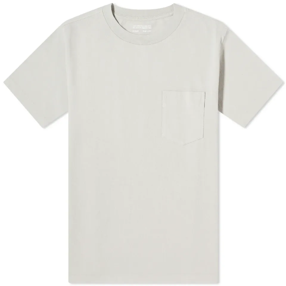 Lady White Co. Balta Pocket T-Shirt