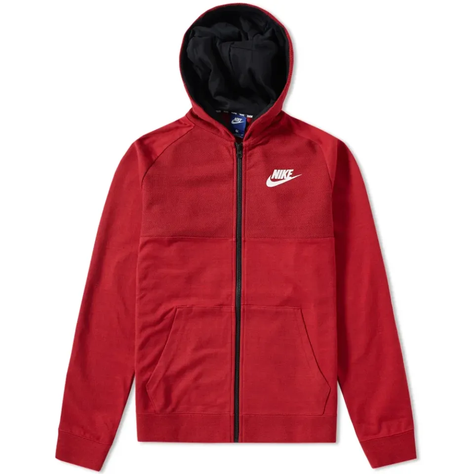 AV15 Zip Hoody