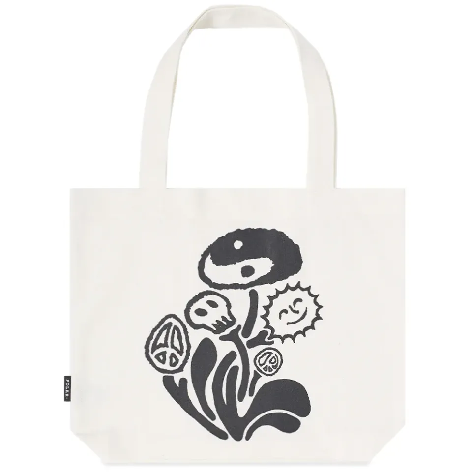 Polar Skate Co. Trippin Tote Bag