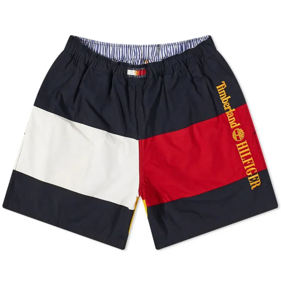 x Timberland Flag Shorts